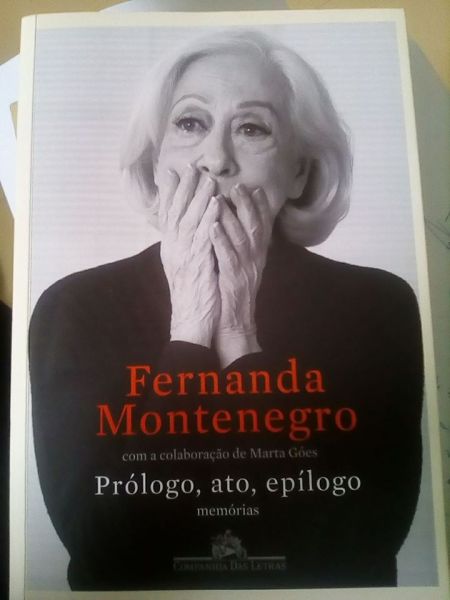 A Primeira Dama Fernanda Montenegro